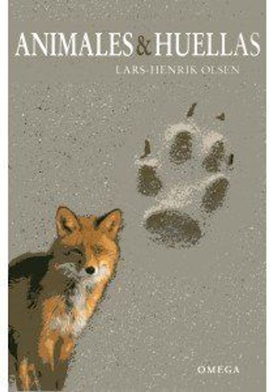 Animales & huellas