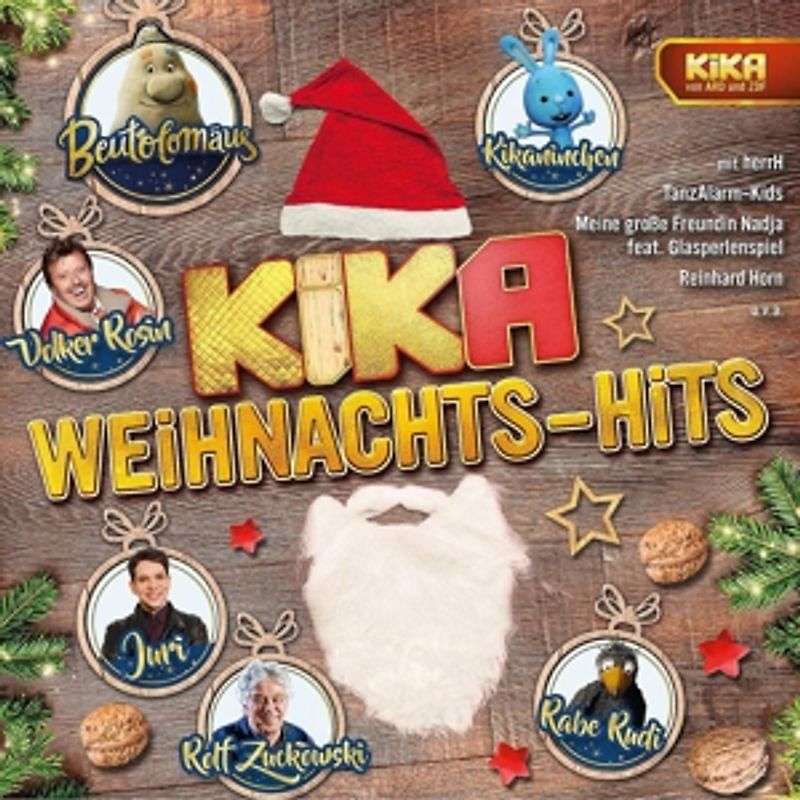 Various - Kika Weihnachts Hits