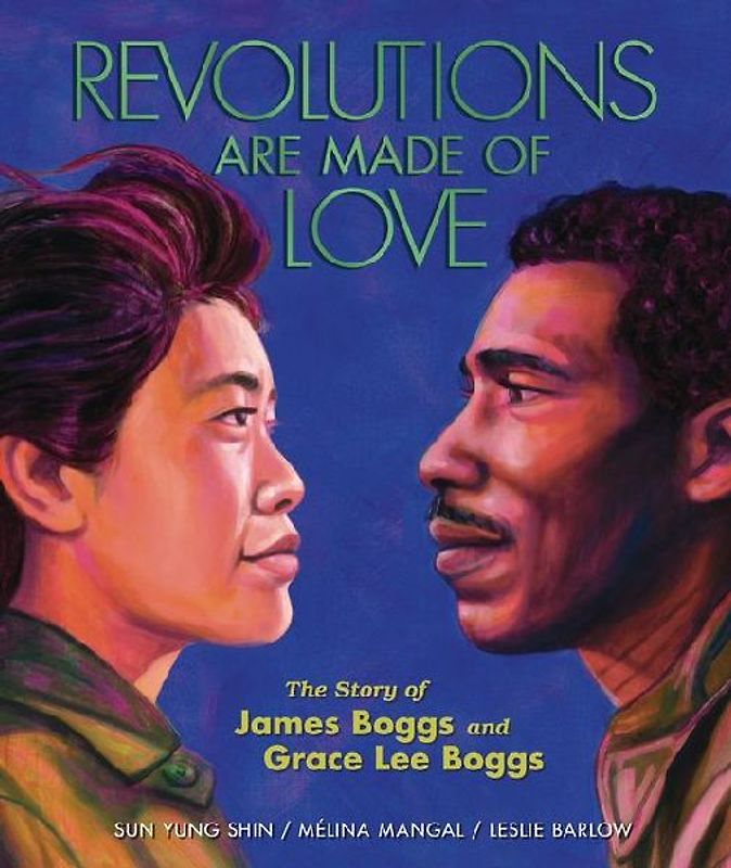 Revolutions Are Made of Love