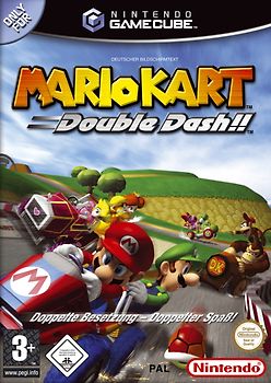 Mario Kart - Double Dash Nintendo GameCube