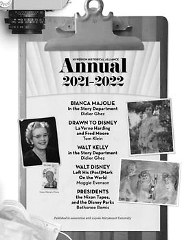 2021-2022 Hyperion Historical Alliance Annual