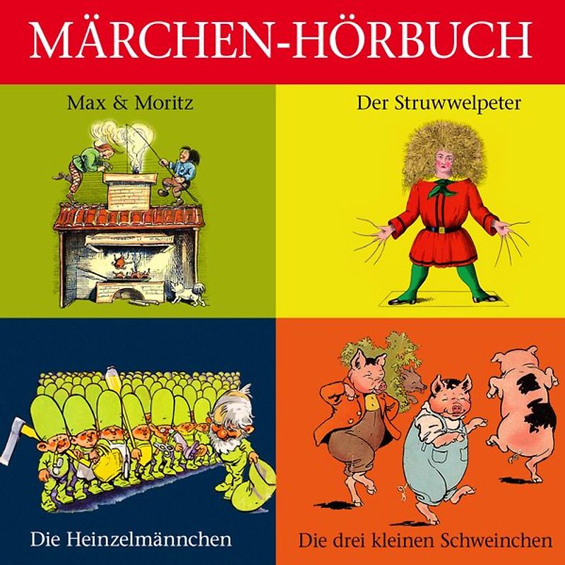 Der Struwwelpeter