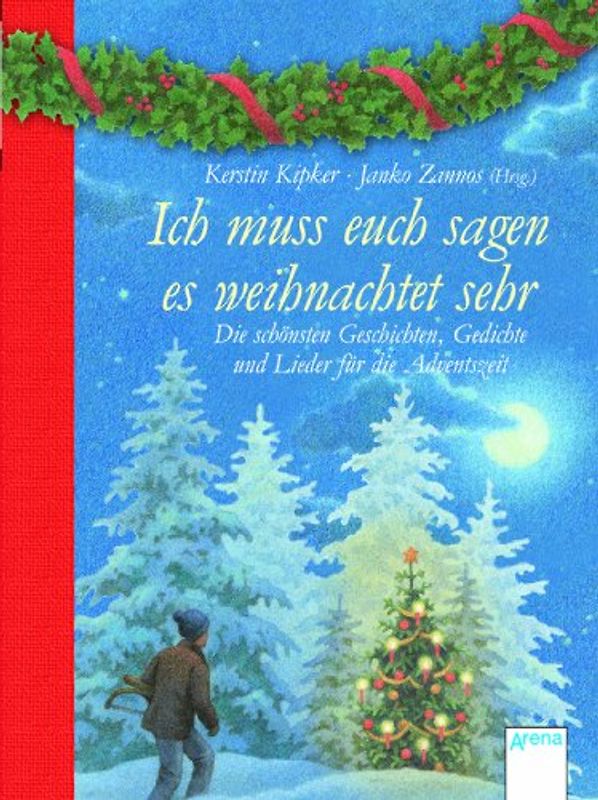 Ich muss euch sagen, es weihnachtet sehr