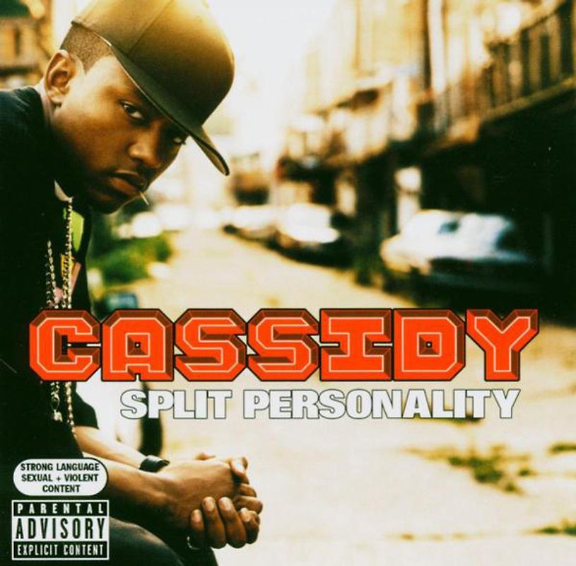 Cassidy - Split Personality