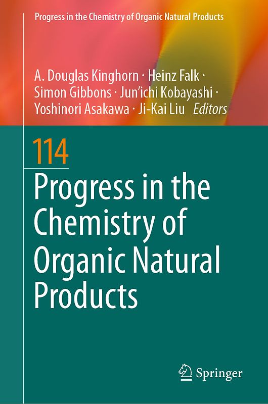 Progress in the Chemistry of Organic Natural Products 114