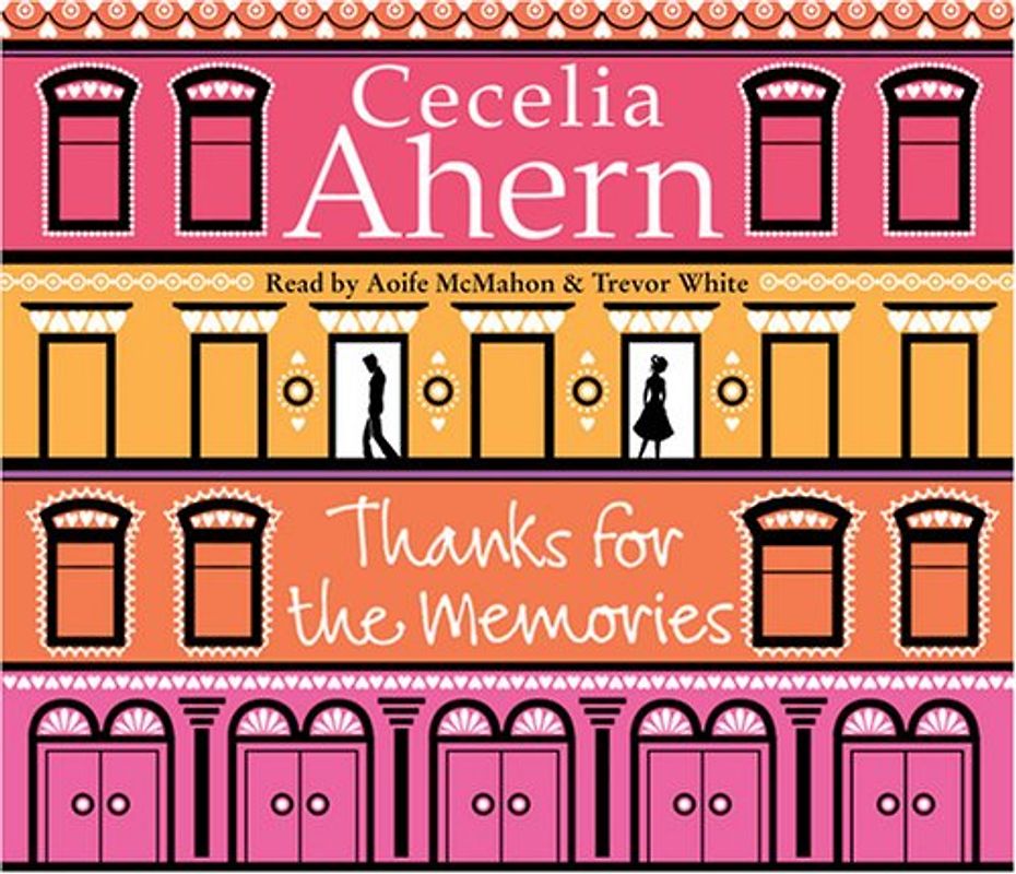 Thanks for the Memories - Cecelia Ahern
