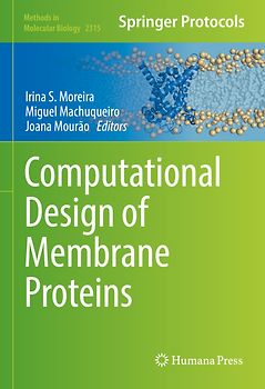 Computational Design of Membrane Proteins