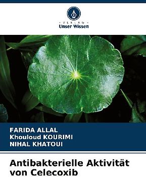 Antibakterielle Aktivität von Celecoxib