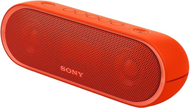 Sony SRS-XB20 rojo