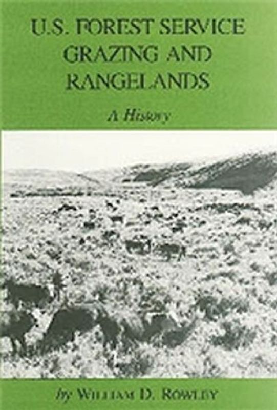 U.S. Forest Service Grazing and Rangelands