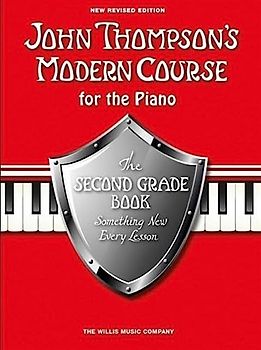 John Thompson's Modern Course for the Piano 2