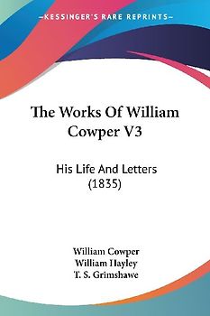 The Works Of William Cowper V3