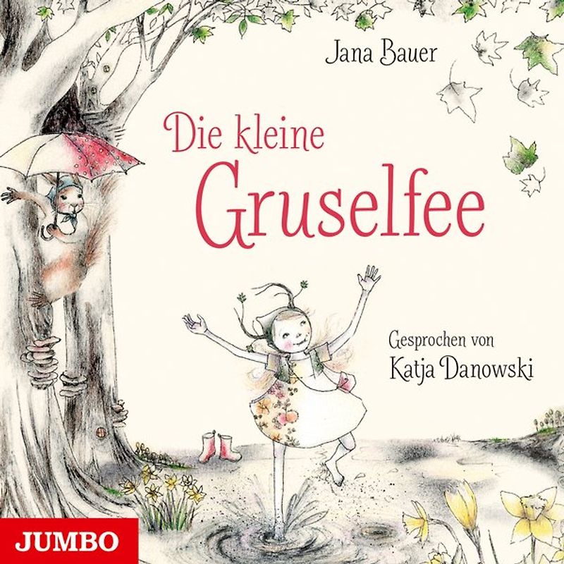 Die kleine Gruselfee