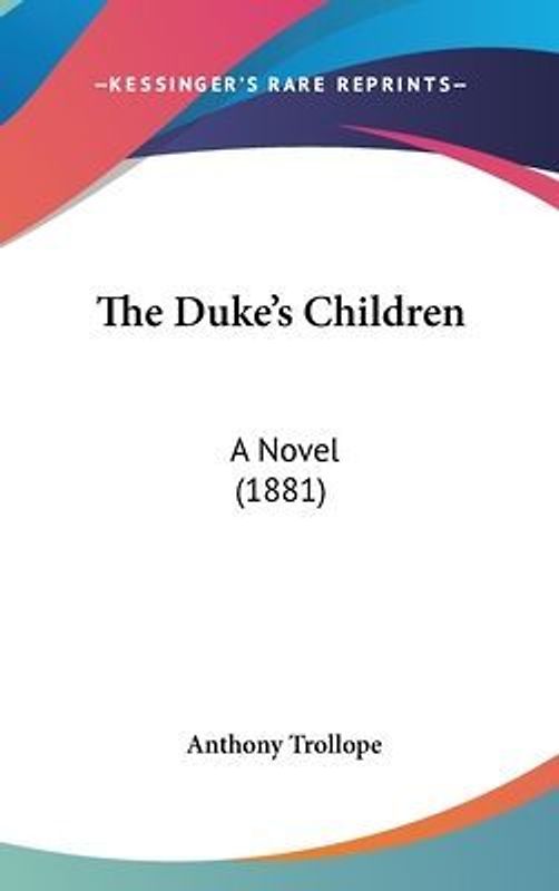 The Duke's Children