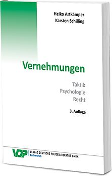 Vernehmungen. Taktik - Psychologie - Recht