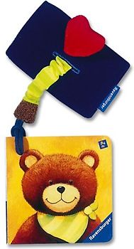 Mein erstes Kinderwagenbuch: Mein kleiner Bär