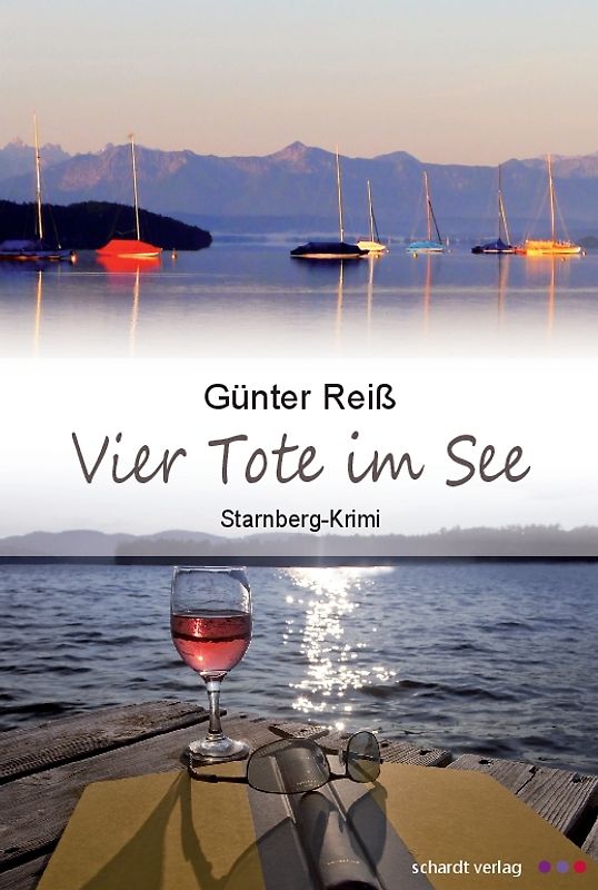 Vier Tote im See