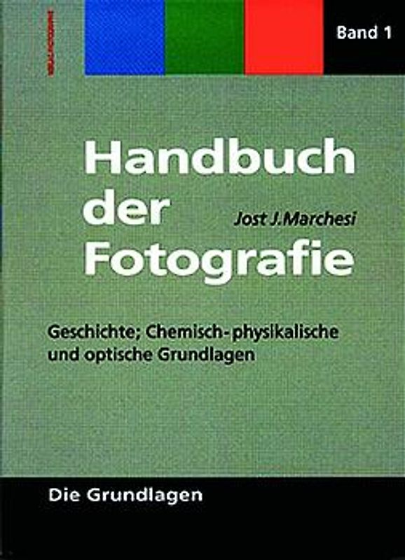 Handbuch der Fotographie