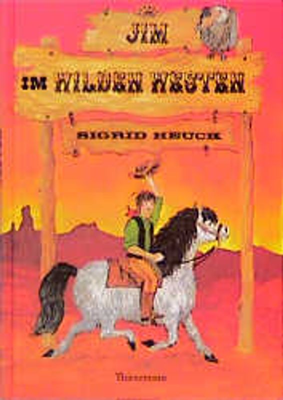 Jim im Wilden Westen