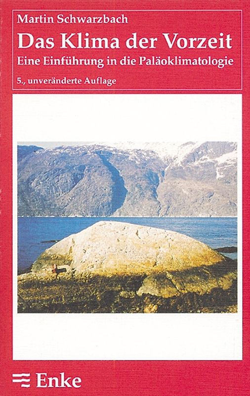 Das Klima der Vorzeit