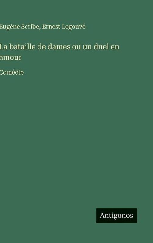 La bataille de dames ou un duel en amour