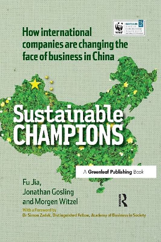 CHINA EDITION - Sustainable Champions