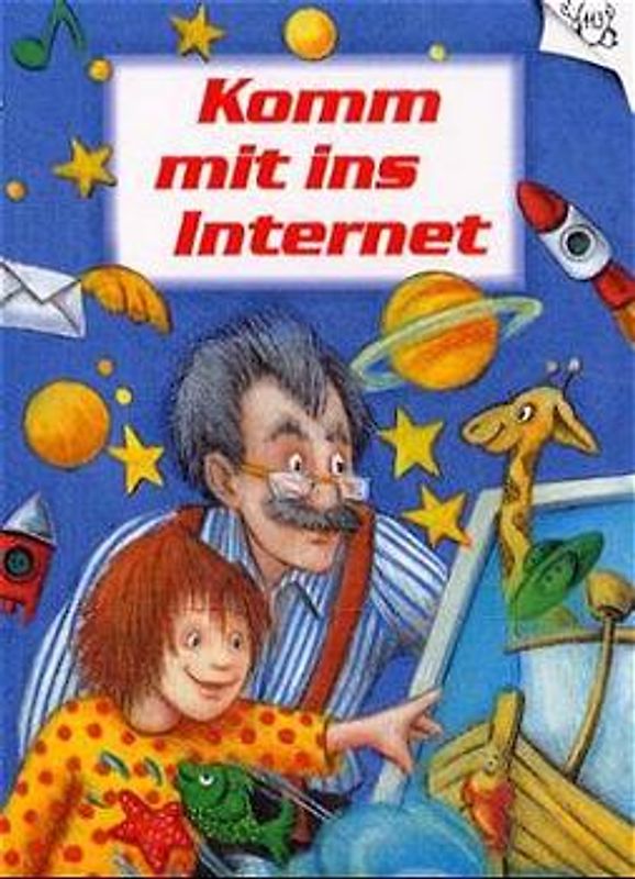 Komm mit ins Internet