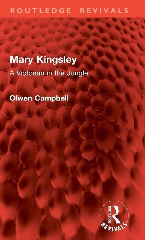 Mary Kingsley