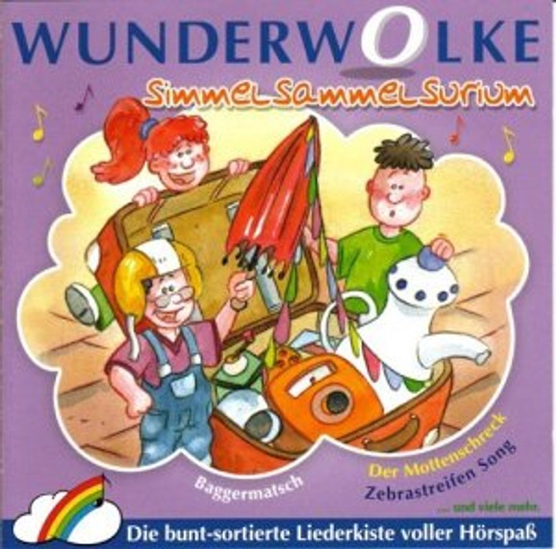 Wunderwolke - Simmelsammelsurium