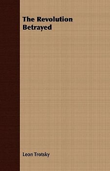 The Revolution Betrayed