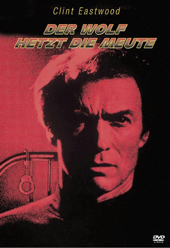 Wolf hetzt die Meute, Der DVD