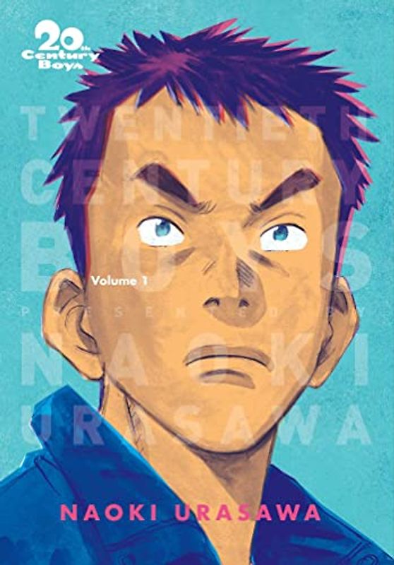 20th Century Boys: The Perfect Edition 1: Volume 1
