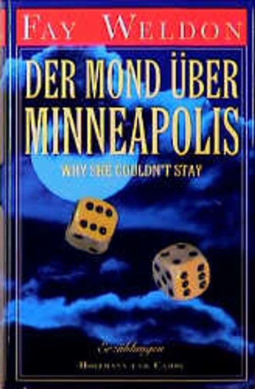 Der Mond über Minneapolis