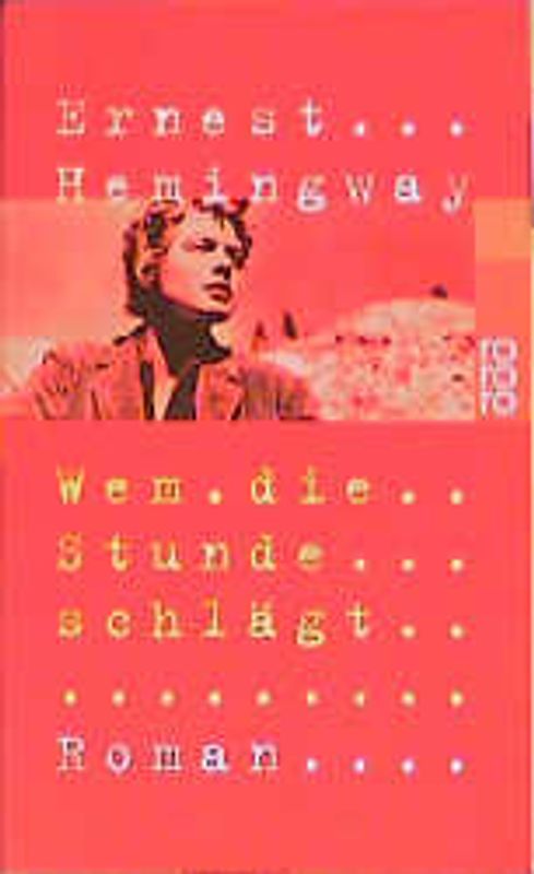 Wem die Stunde schlägt