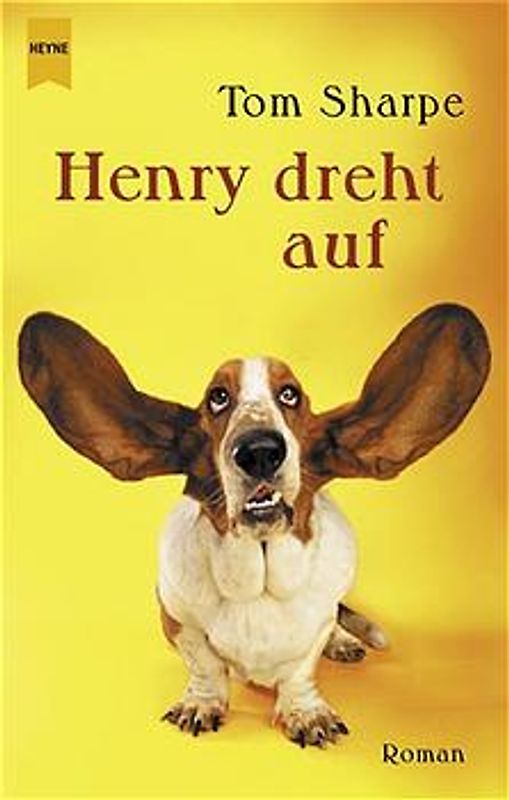 Henry dreht auf. Roman