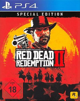 Red Dead Redemption 2 [Special Edition] PlayStation 4