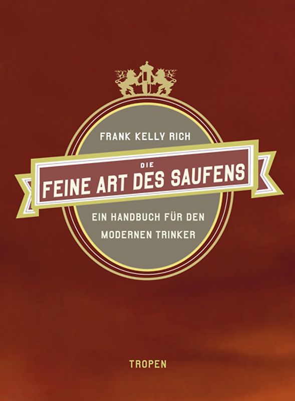 Die feine Art des Saufens
