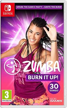 Zumba Nintendo Switch
