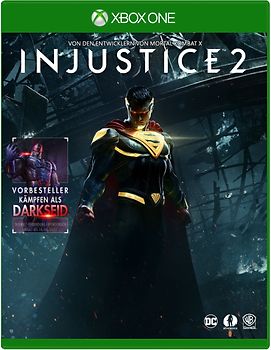 Injustice 2 Xbox One