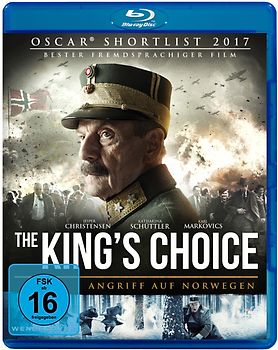 The King's Choice - Angriff auf Norwegen Blu-ray Disc