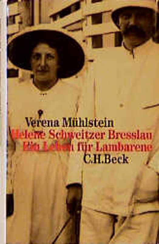 Helene Schweitzer Bresslau