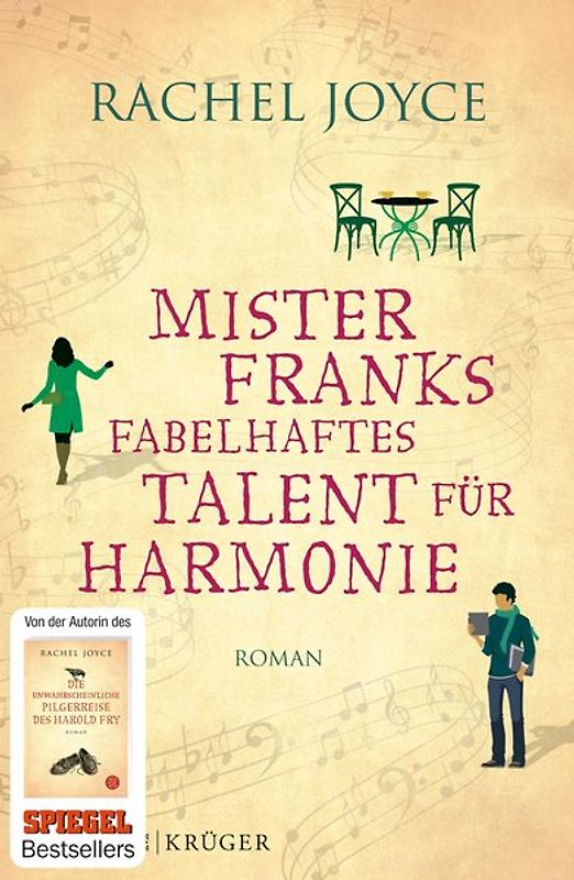 Mister Franks fabelhaftes Talent für Harmonie
