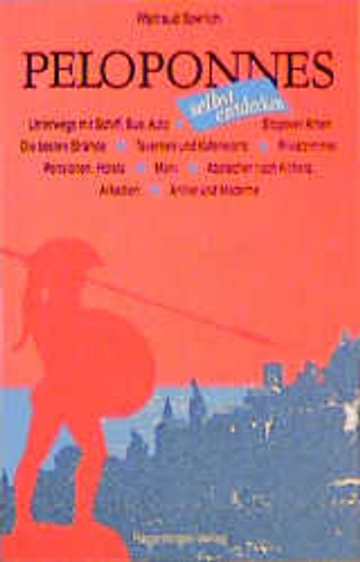 Peloponnes selbst entdecken