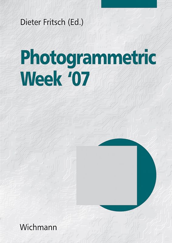 Photogrammetric Week '07
