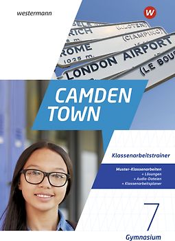 Camden Town - Allgemeine Ausgabe 2020 für Gymnasien