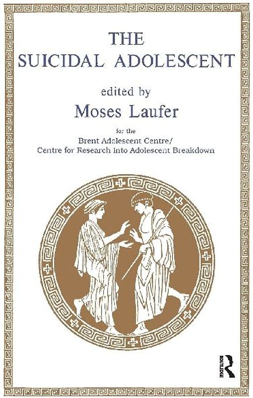 The Suicidal Adolescent