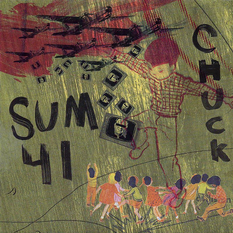 Sum 41 - Chuck