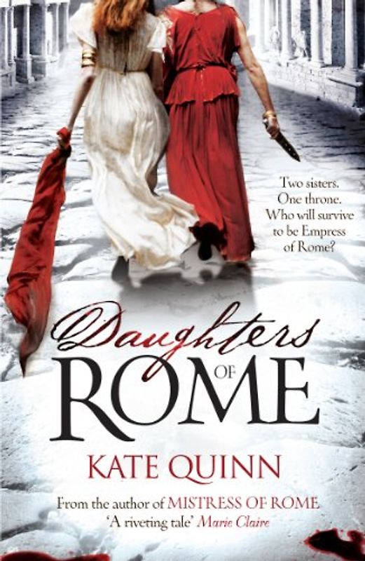 Daughters of Rome (Rome 2) - Quinn, Kate