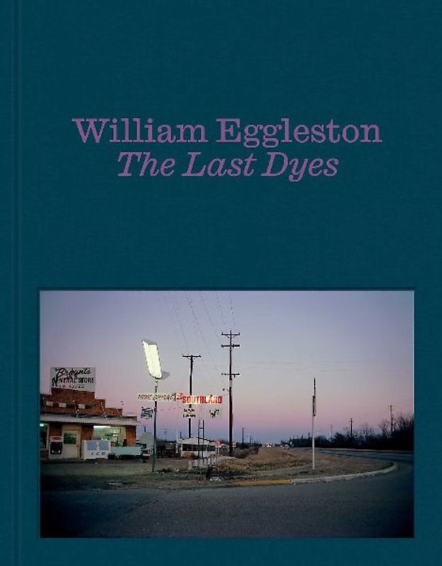 William Eggleston: The Last Dyes