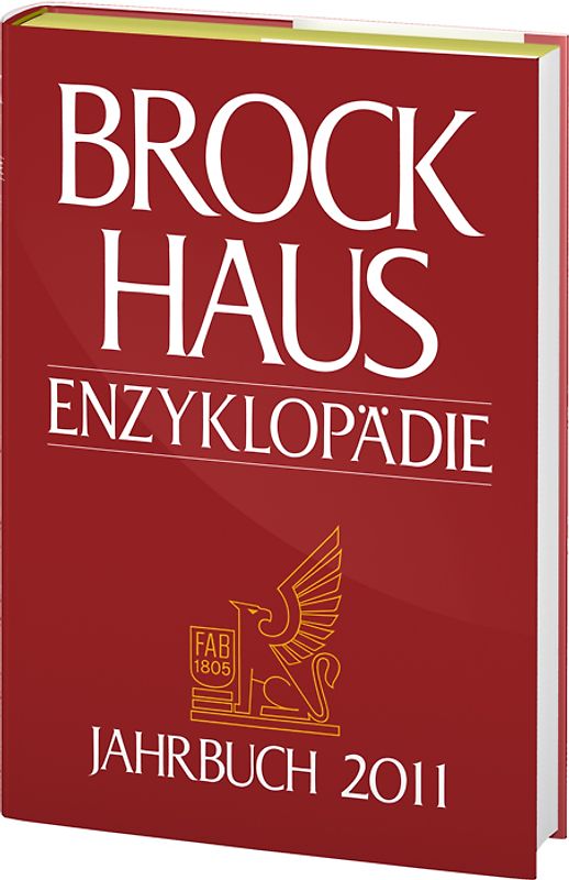 Brockhaus Enzyklopädie Jahrbuch 2011